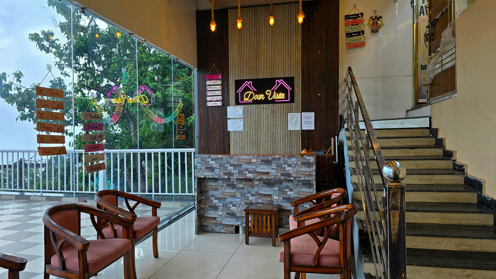 Doon Vista, a luxury Himalayan retreat in Mussoorie